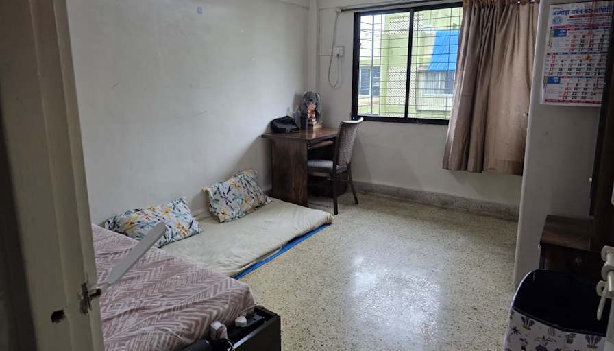 Kavya's room