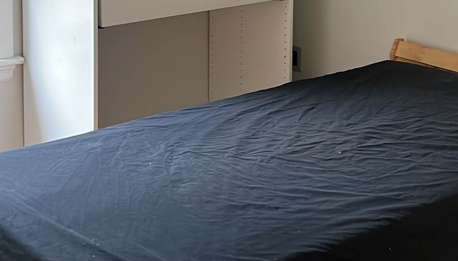 Iona's room