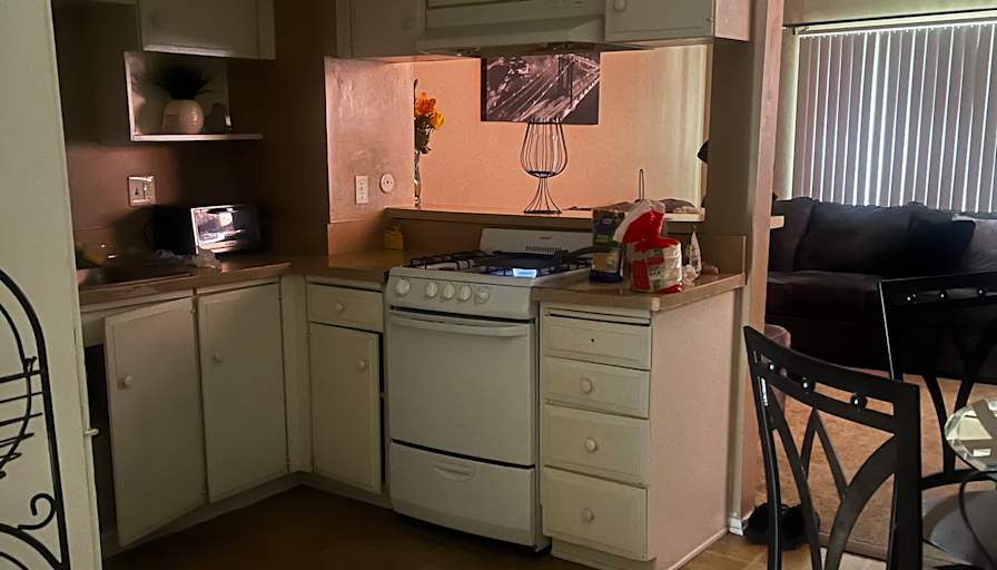 Valerie Valdez's room