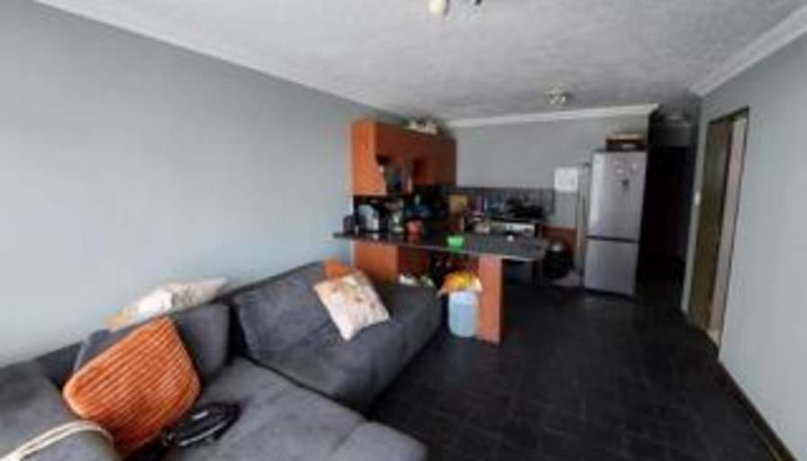 Nontobeko's room