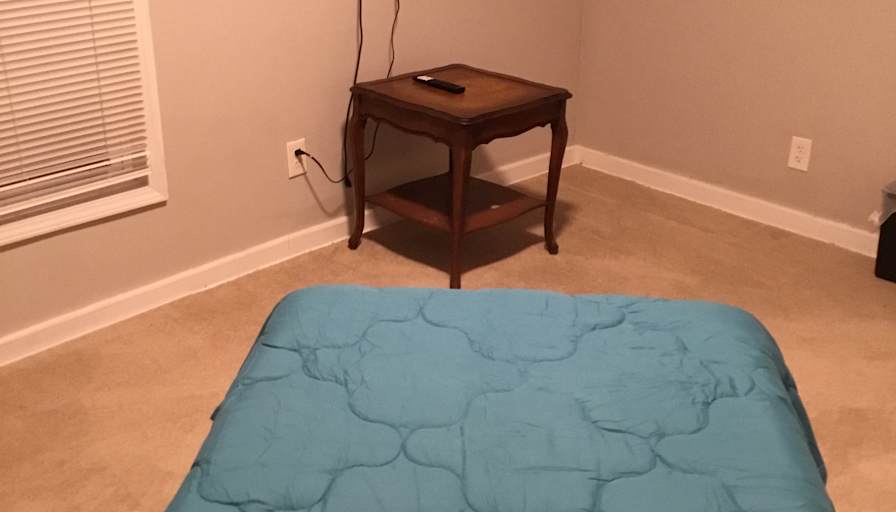 Sandra's room