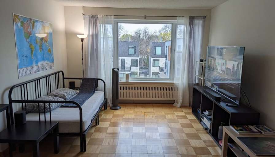 Bala's room