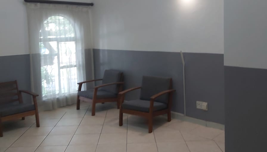 Mataywa's room