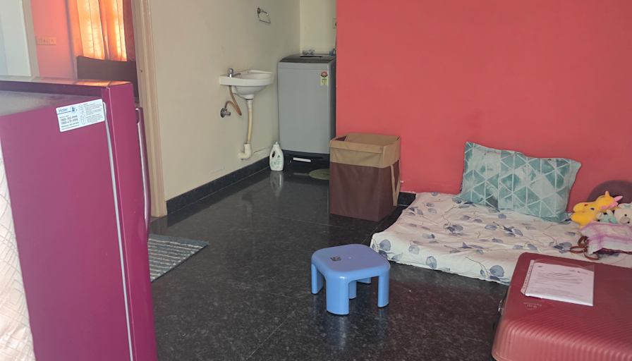 Debashri's room