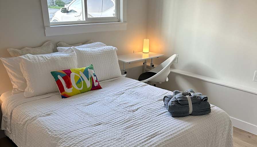 Harry's room