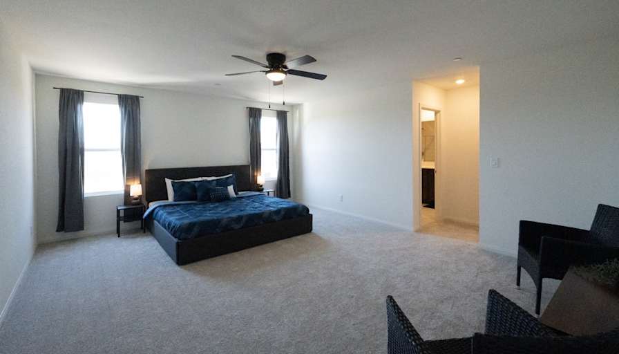 Kayla's room