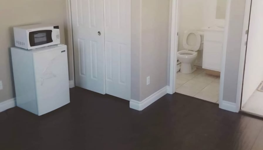 Marissa's room