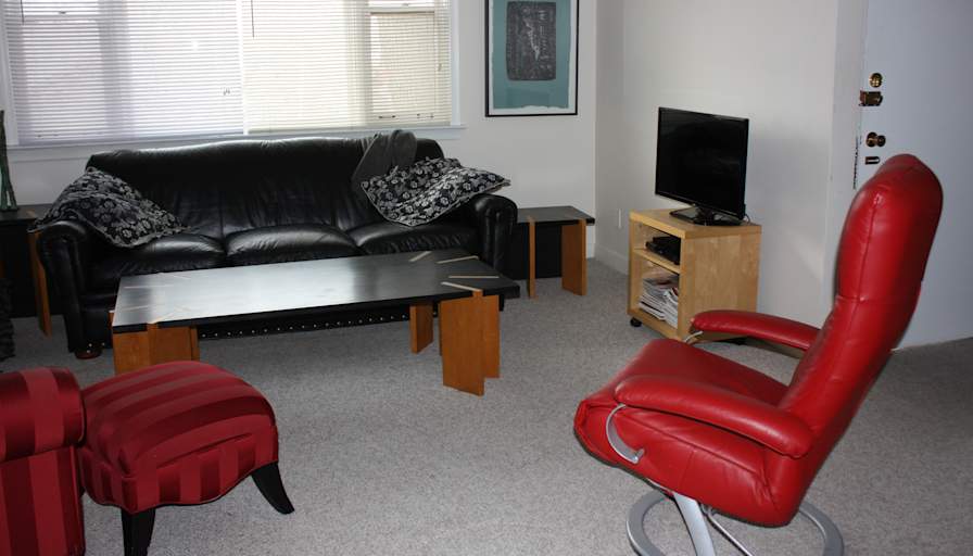 Geraldine's room