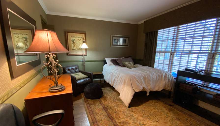 Shaun's room