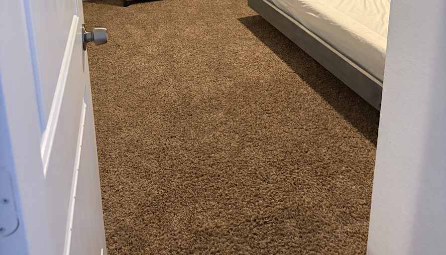 George's room