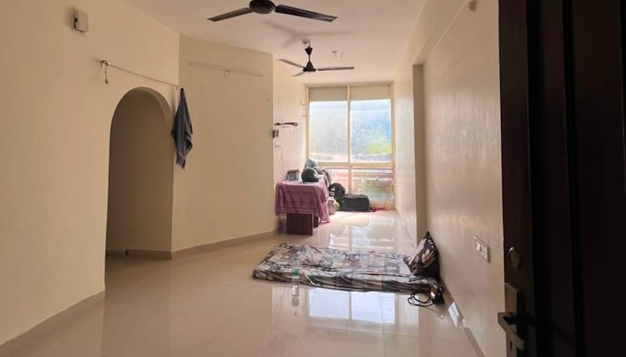 Mann's room