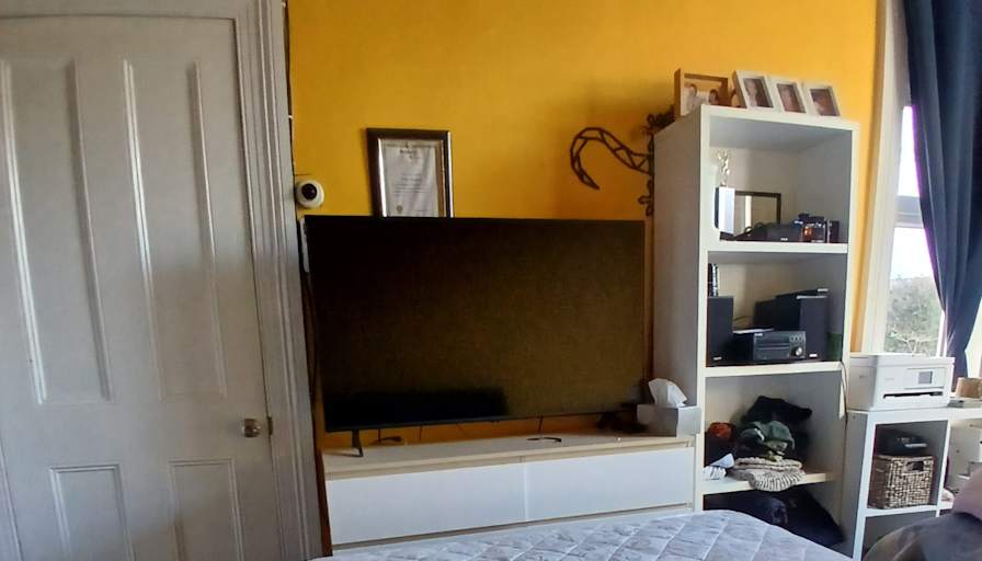 Tim's room