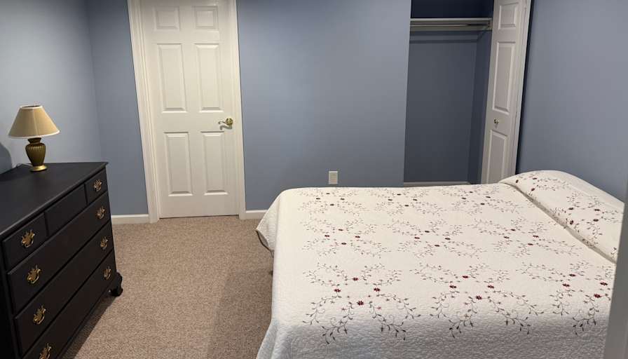 Joyce's room