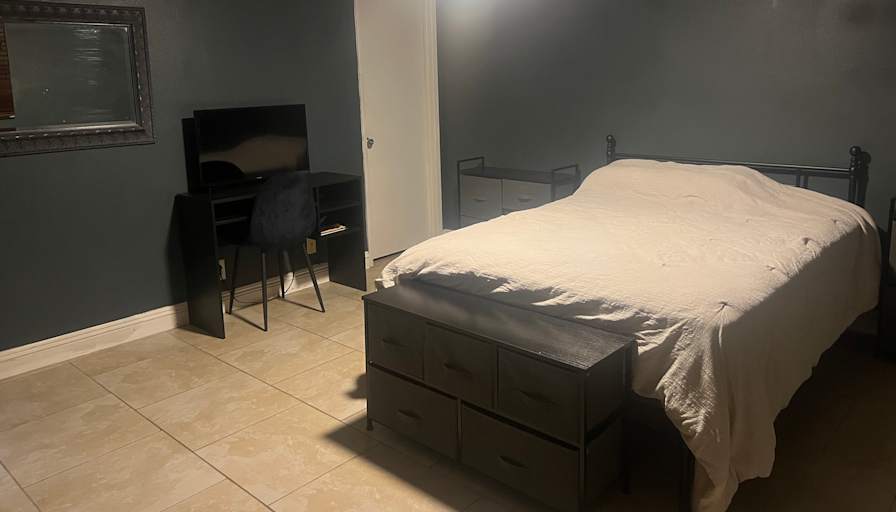 MONICA's room