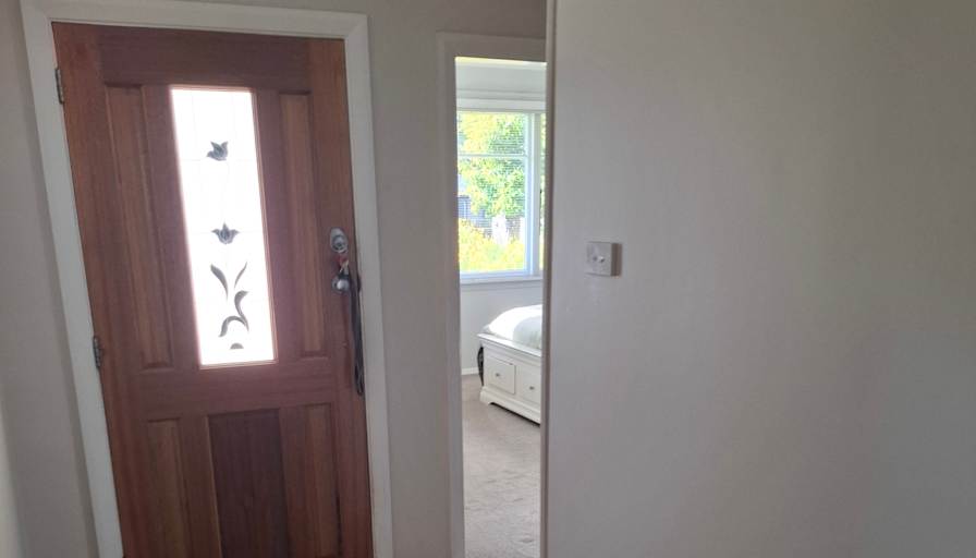 Greg's room