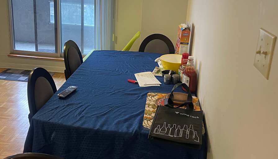Amar Rao's room