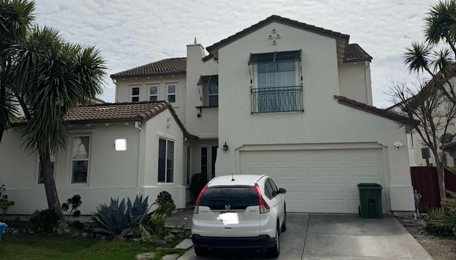 Lindsay's room