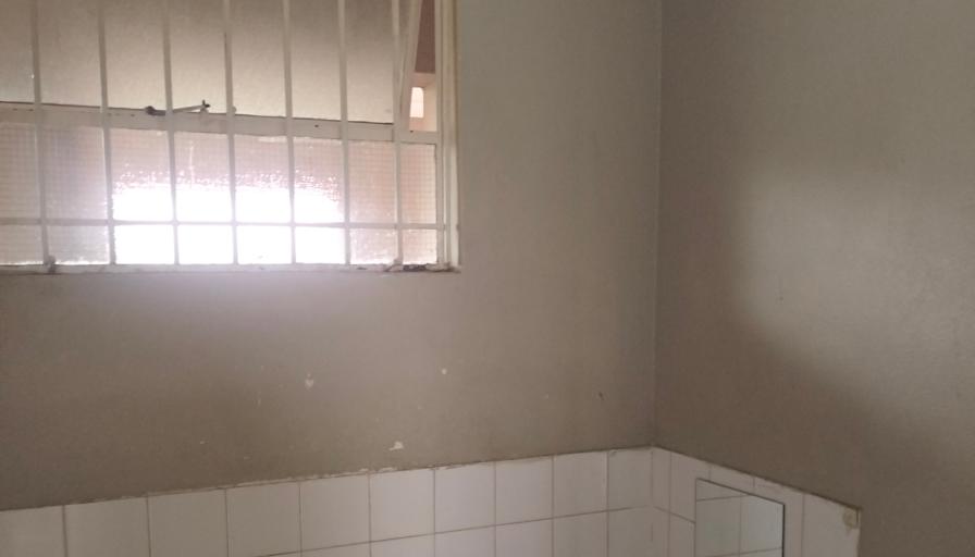 Samkeliso's room