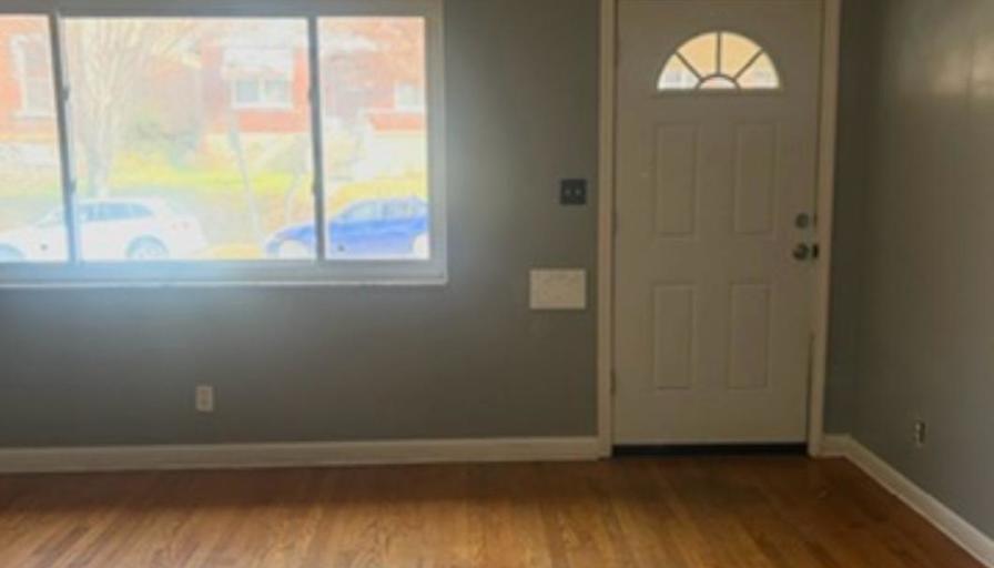Anthony's room