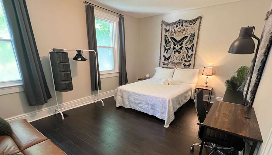 Lena's room