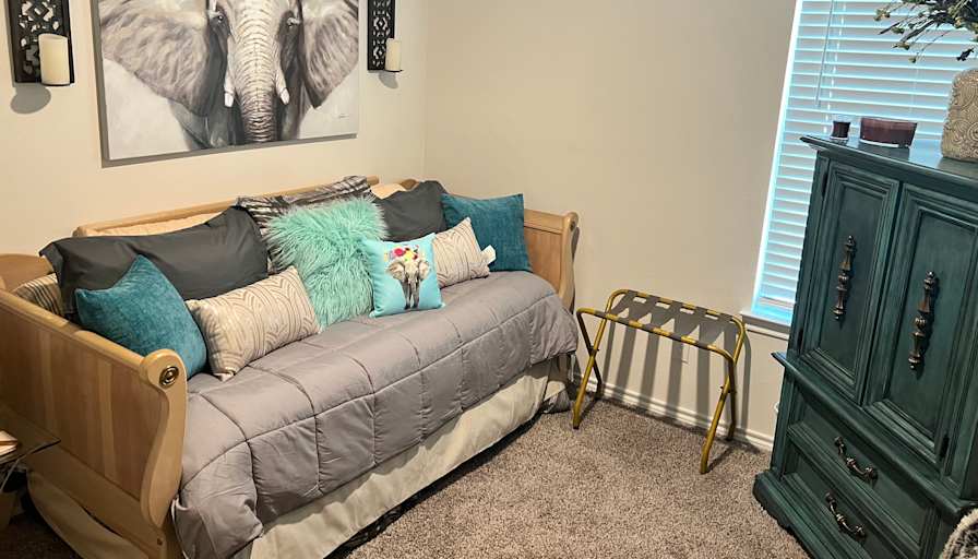 Lauren's room
