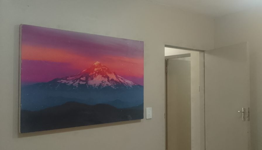 Charmaine Manabe's room