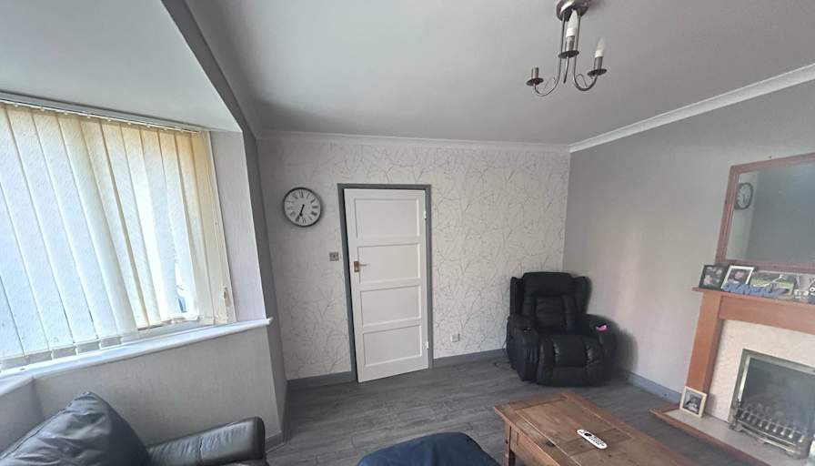 Oliver's room