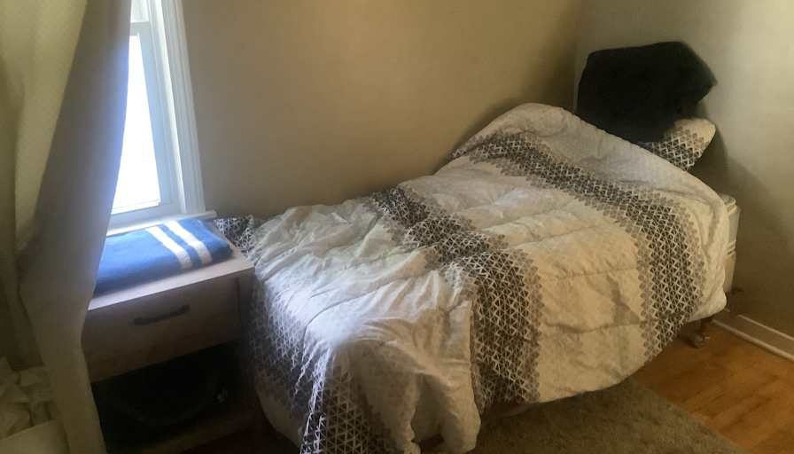 Matt's room