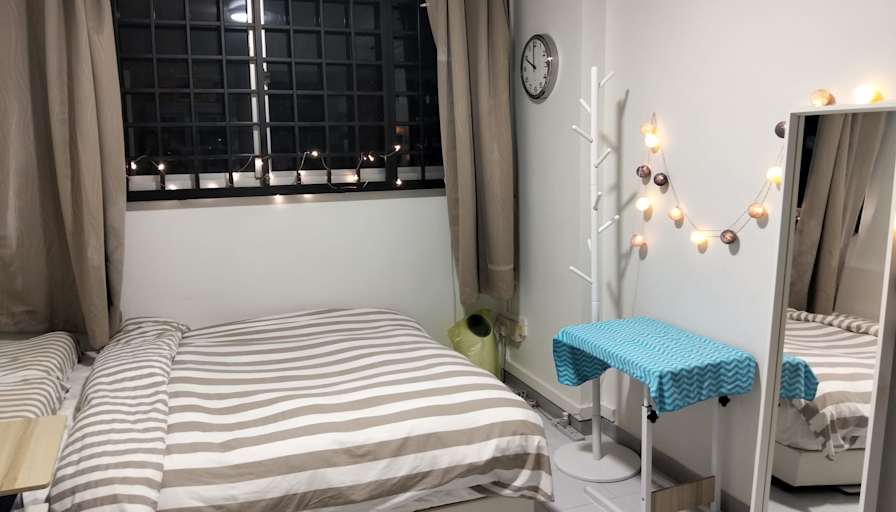 Grace's room