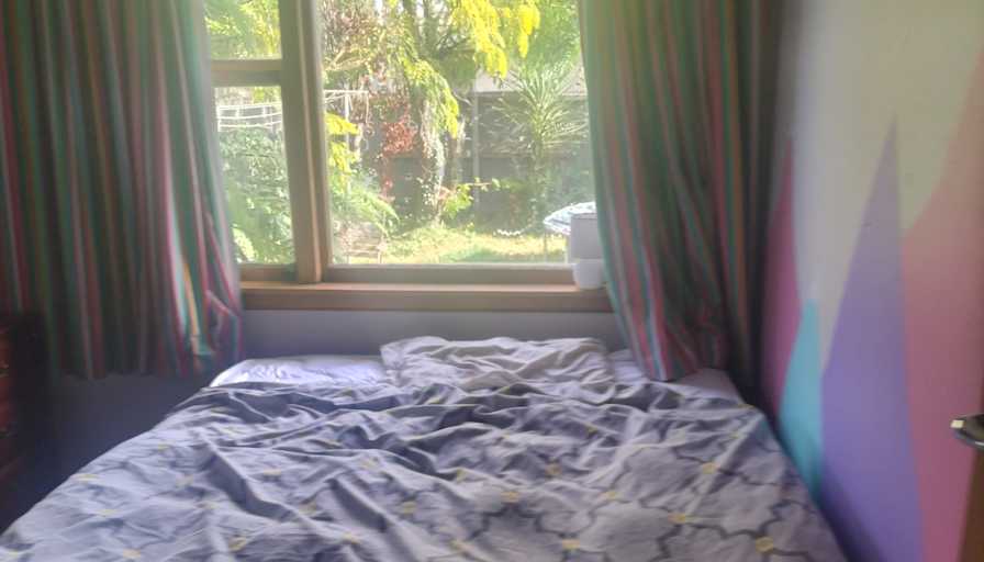 Soraya's room