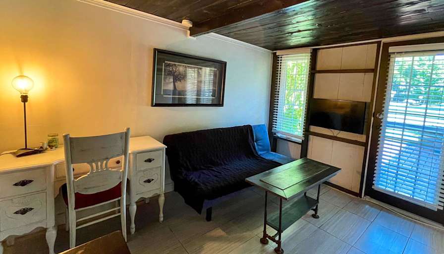 Elizabeth's room