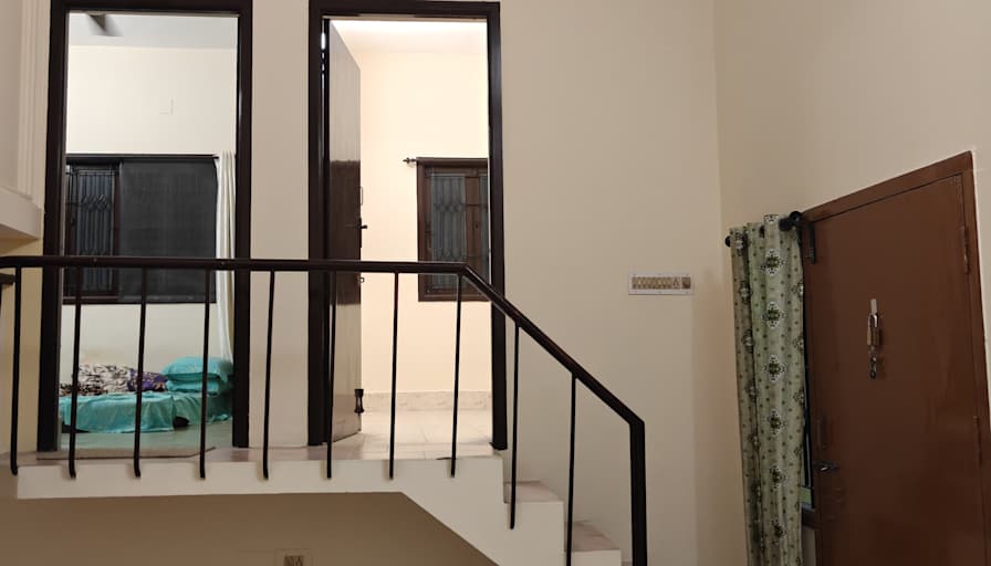 Rithin's room