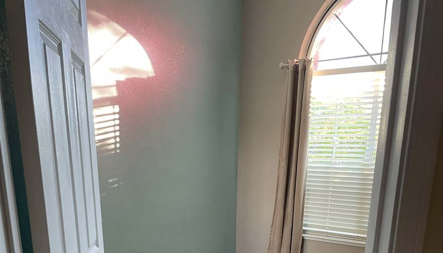 Kim Handy's room