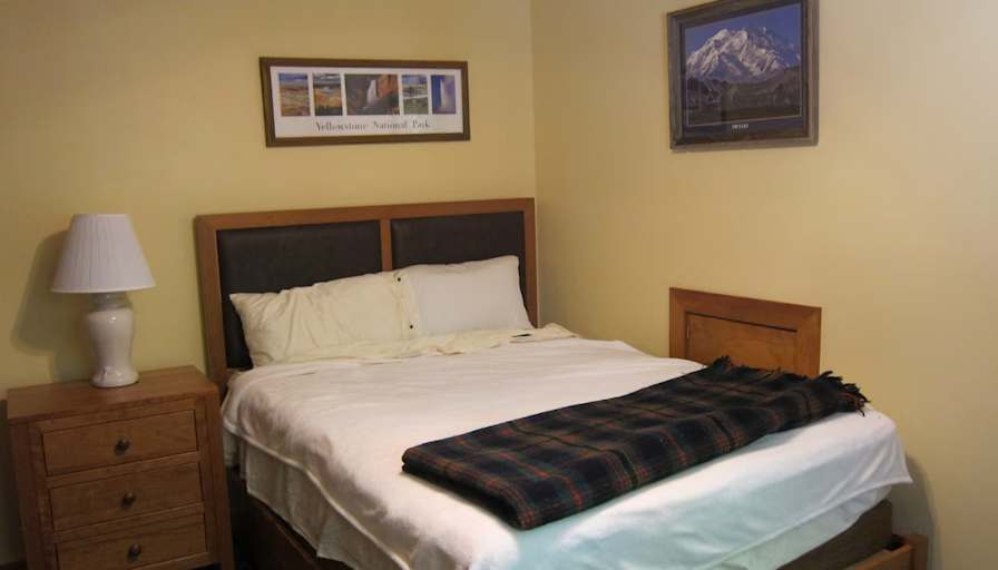 Laura's room