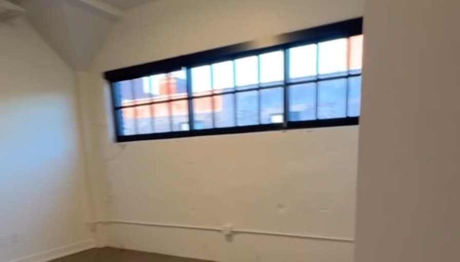 Rodney Owens's room