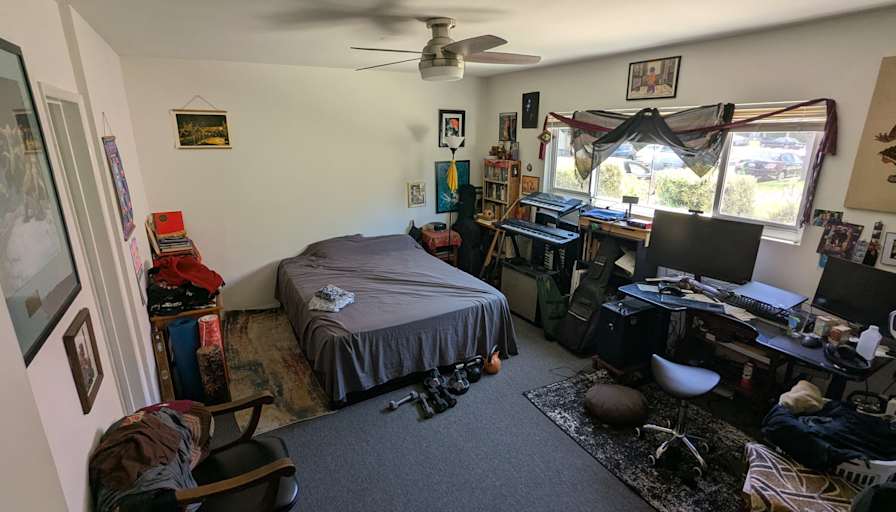 Casey's room