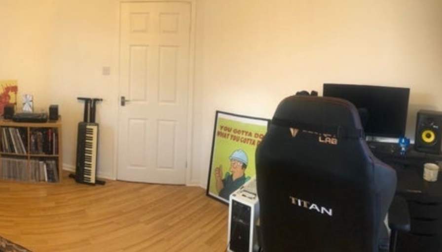 Andy's room
