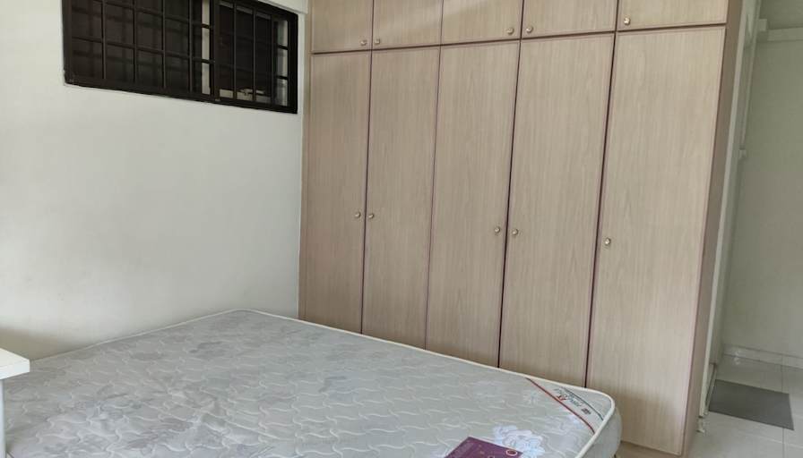 Chiew's room