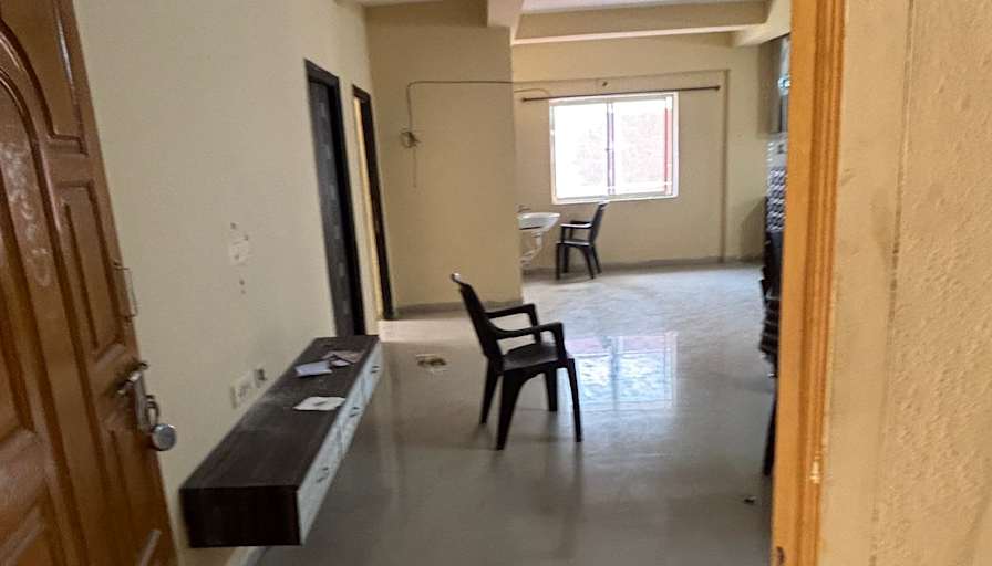 Arun Jinde's room