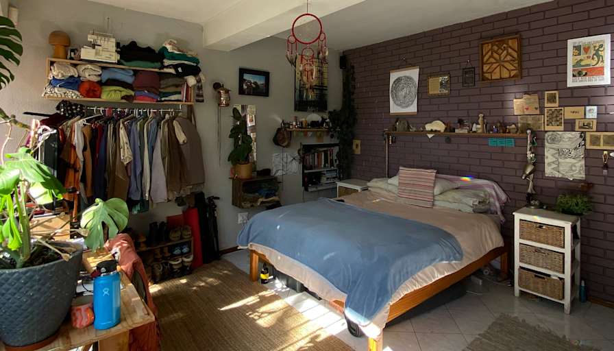 India's room