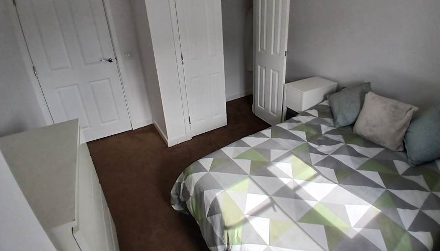 Darren's room