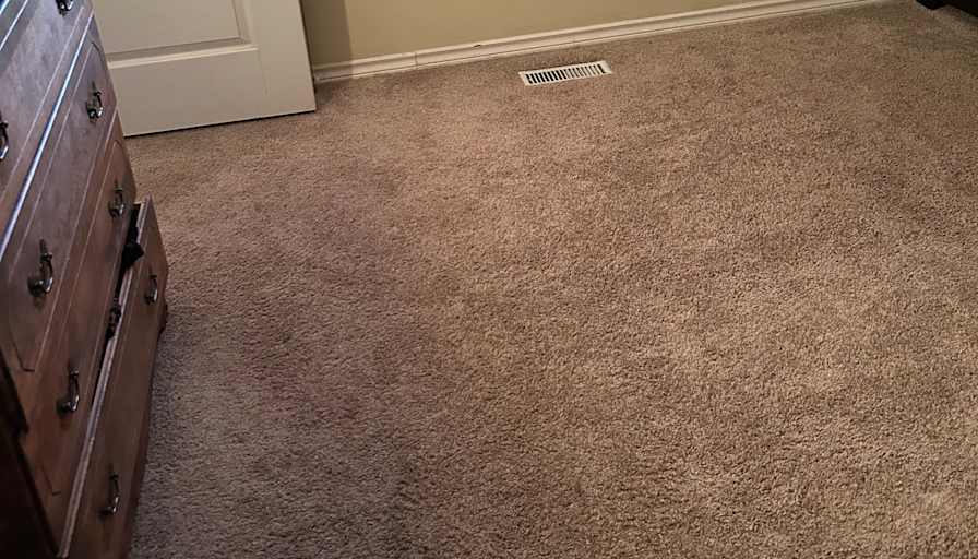Chantale Robinson's room