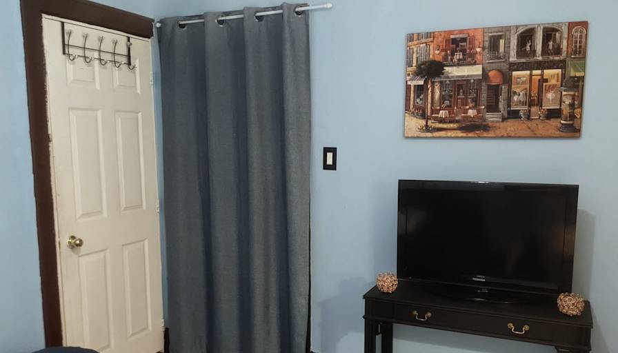 Portia's room