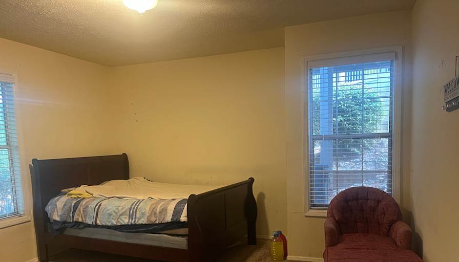 Rubina shah's room