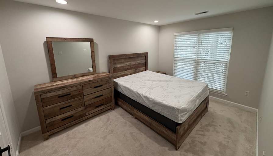 Amanda's room