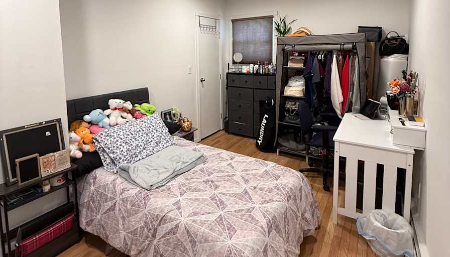 Cristelia's room
