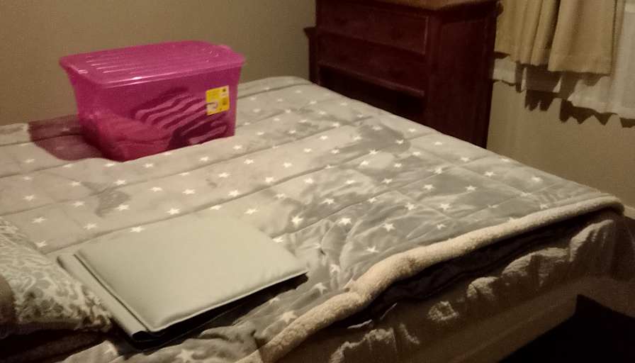 Steven's room