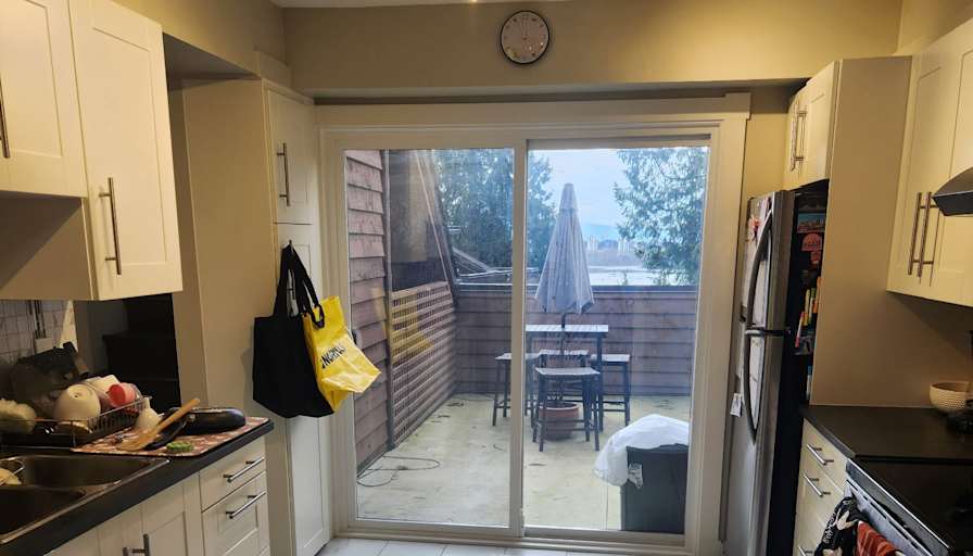 Jeff's room
