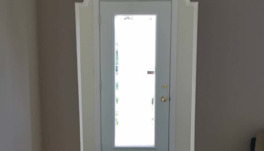 David's room