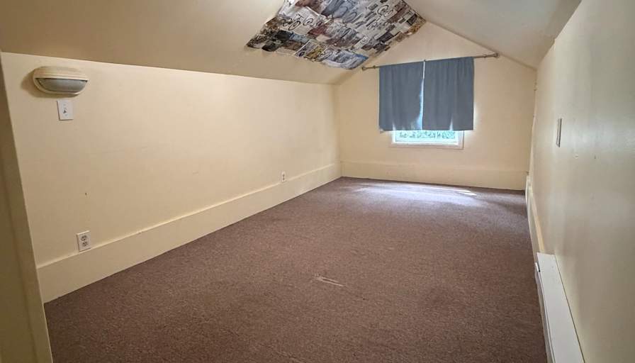 Norman's room